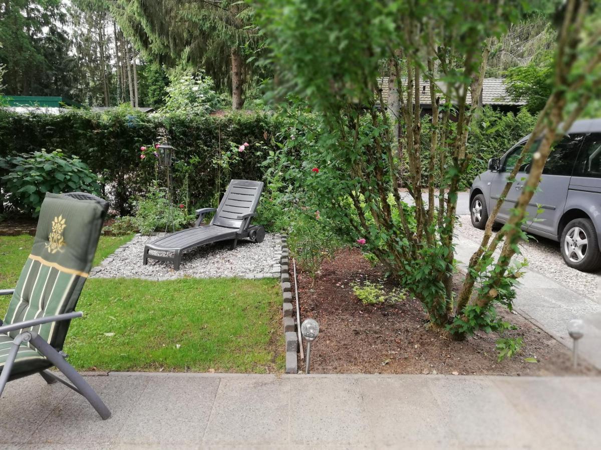 Roodborstje 4 Persoonschalet Putten Exterior photo